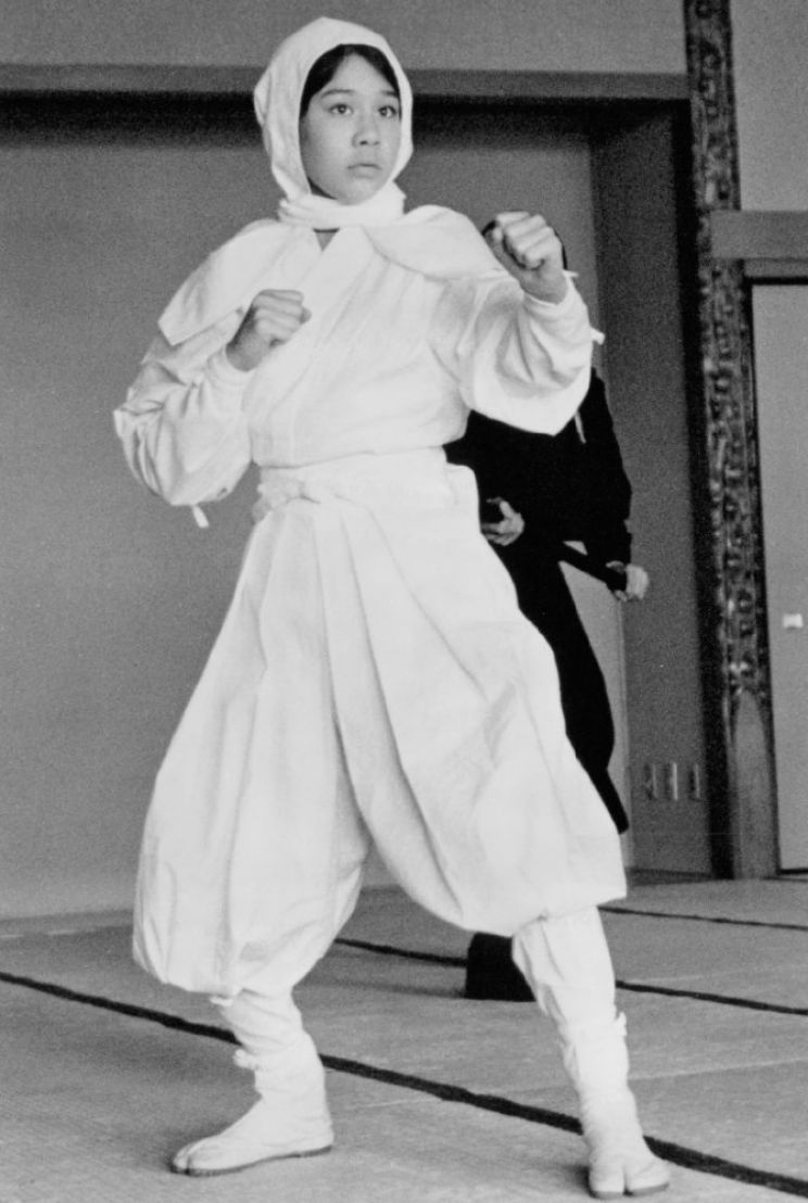 Caroline Junko King