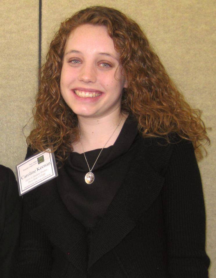 Caroline Keenan