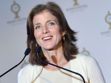 Caroline Kennedy