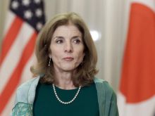 Caroline Kennedy