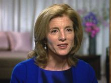 Caroline Kennedy