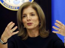 Caroline Kennedy