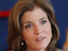 Caroline Kennedy