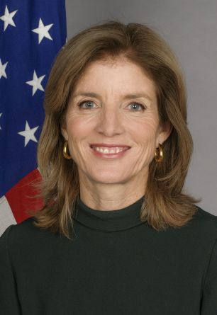 Caroline Kennedy