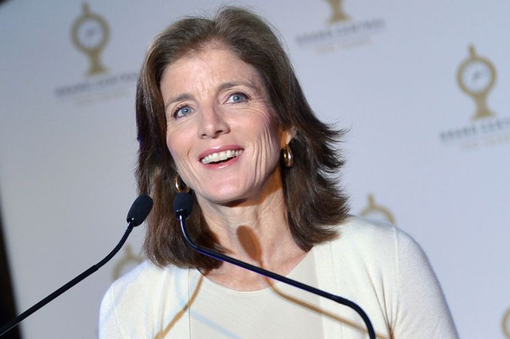 Caroline Kennedy