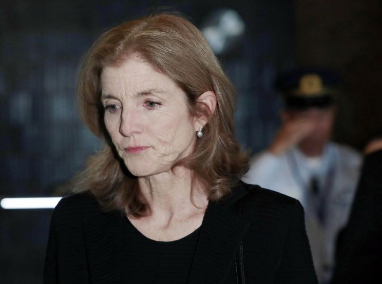 Caroline Kennedy