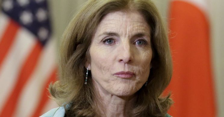 Caroline Kennedy