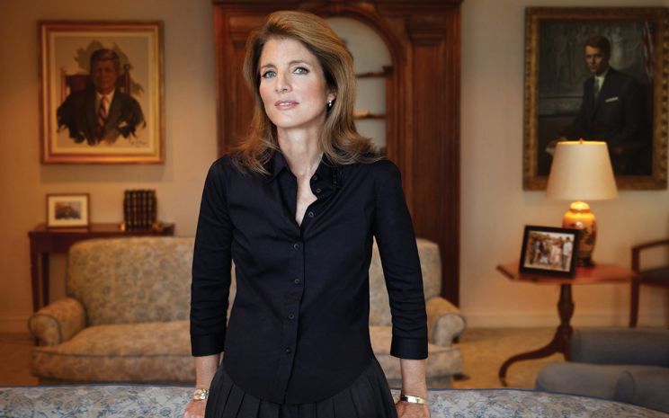 Caroline Kennedy