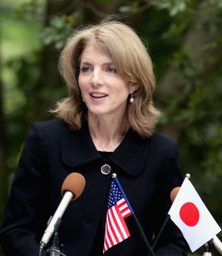 Caroline Kennedy