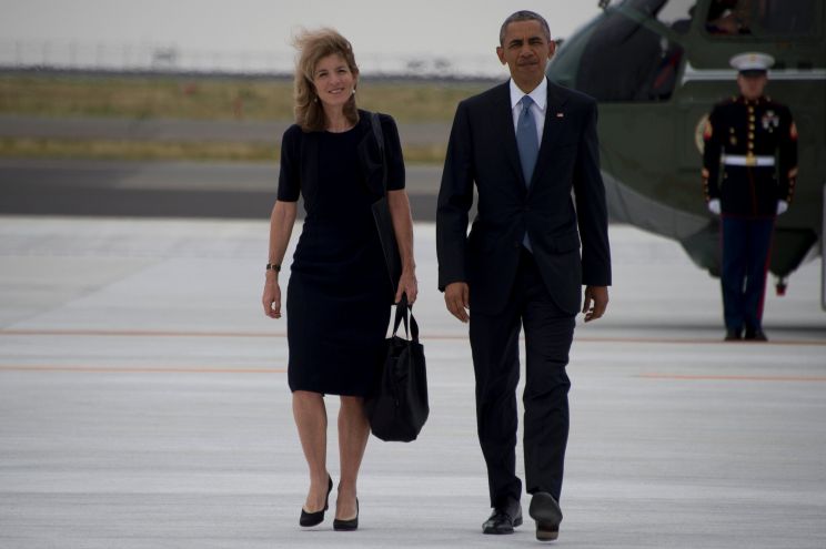 Caroline Kennedy