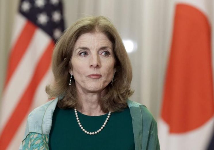 Caroline Kennedy