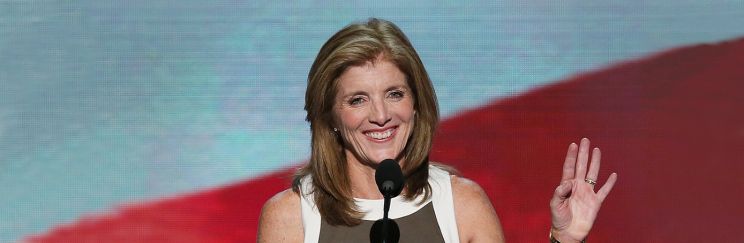 Caroline Kennedy