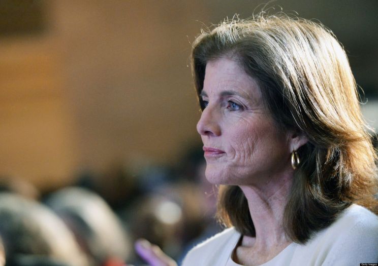 Caroline Kennedy