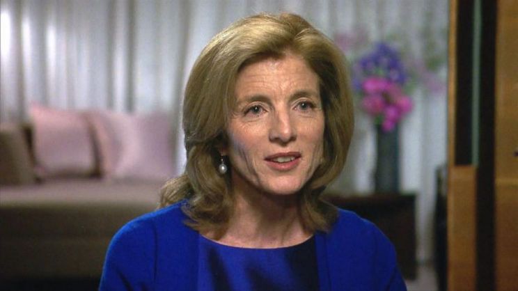 Caroline Kennedy