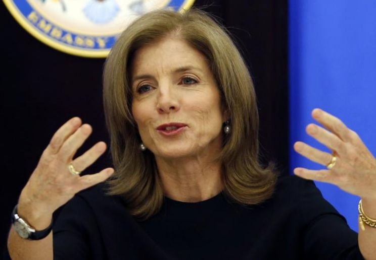 Caroline Kennedy