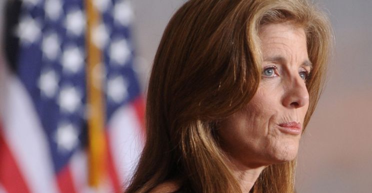 Caroline Kennedy