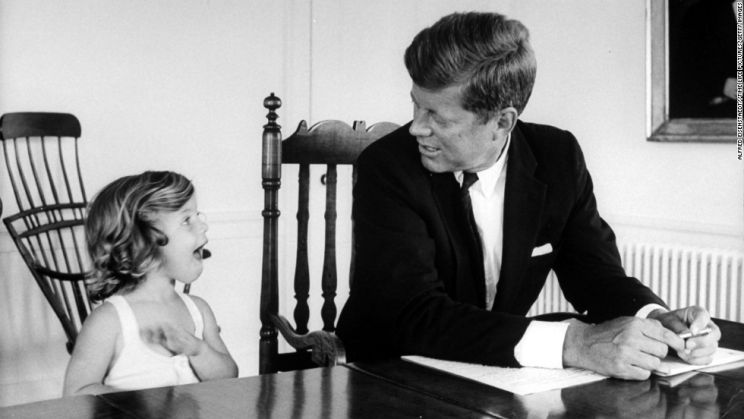Caroline Kennedy