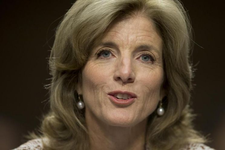 Caroline Kennedy