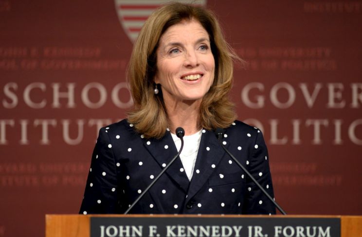 Caroline Kennedy