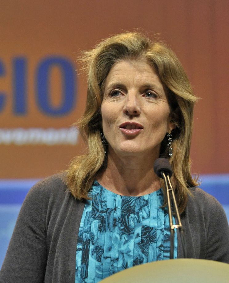 Caroline Kennedy