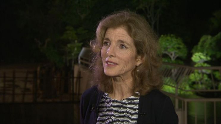 Caroline Kennedy