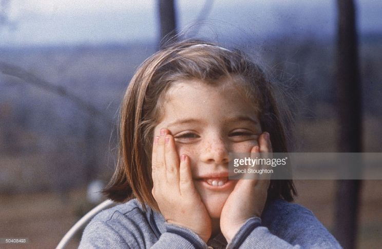 Caroline Kennedy