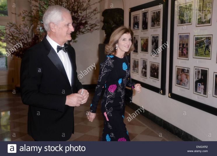 Caroline Kennedy