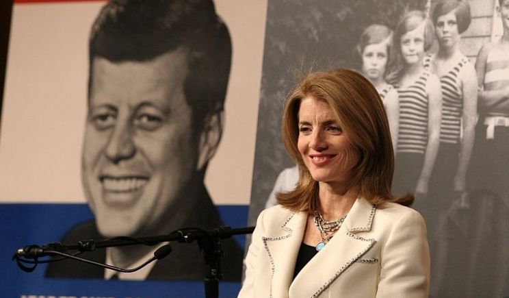 Caroline Kennedy