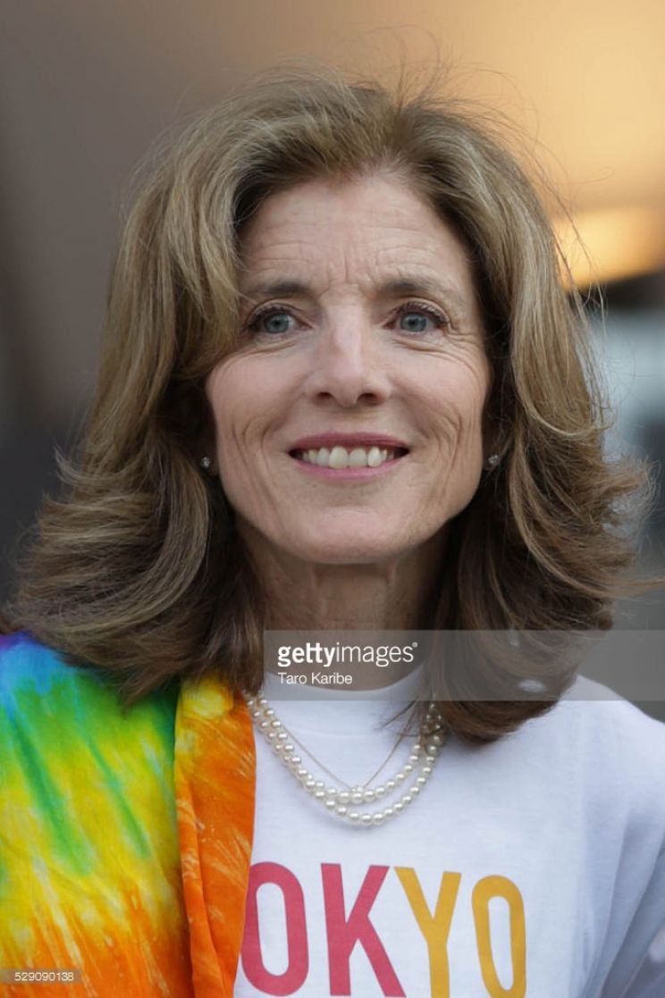 Caroline Kennedy