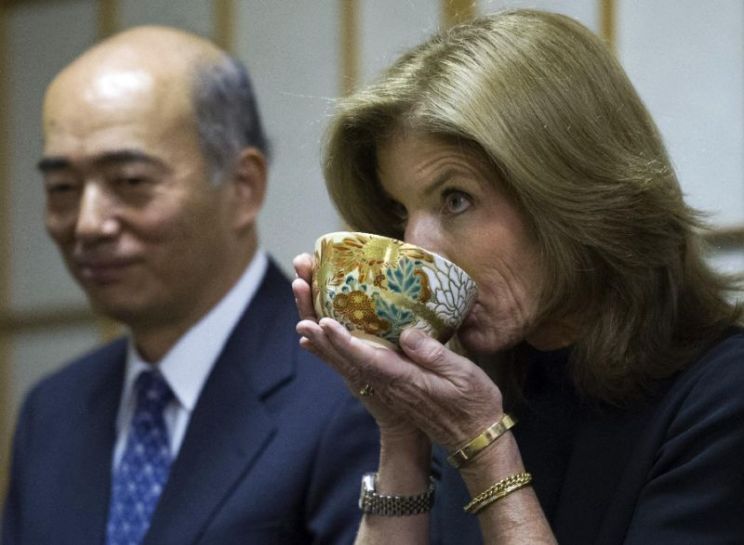 Caroline Kennedy