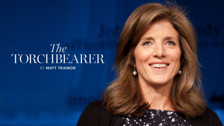 Caroline Kennedy