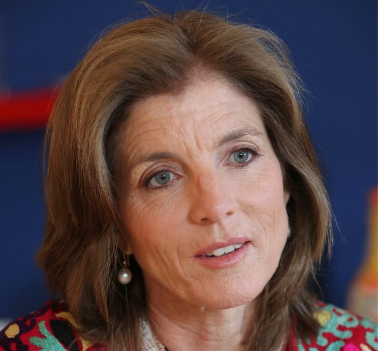 Caroline Kennedy