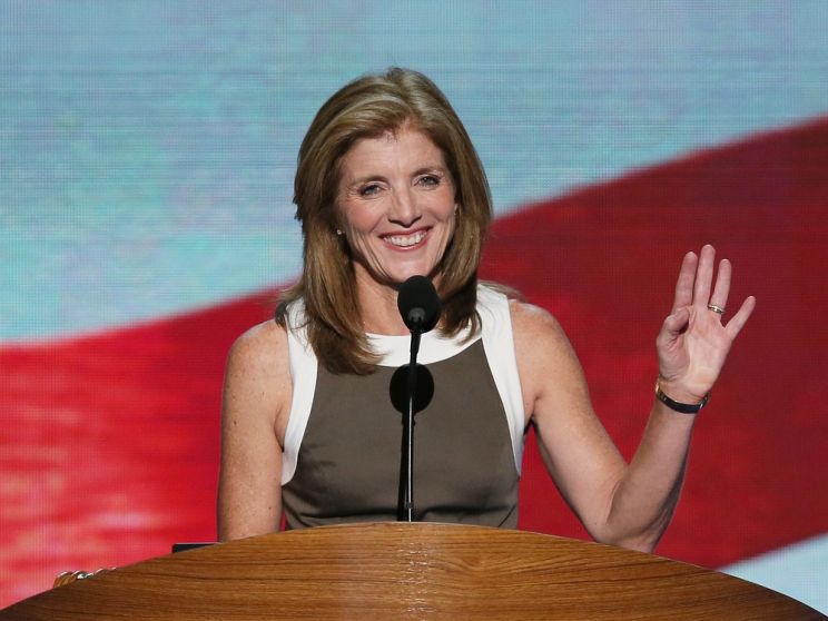 Caroline Kennedy