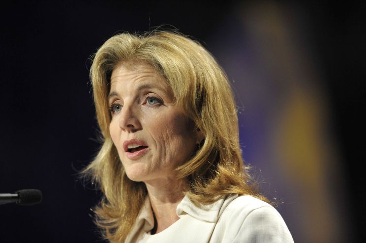 Caroline Kennedy