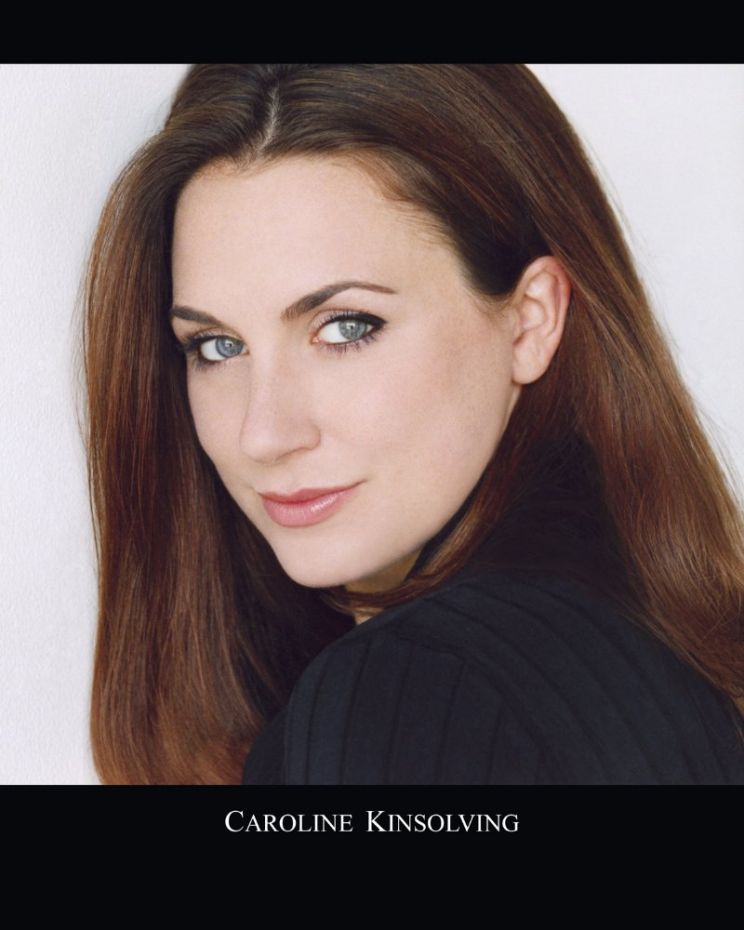 Caroline Kinsolving