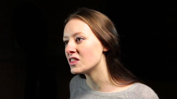 Caroline Kinsolving