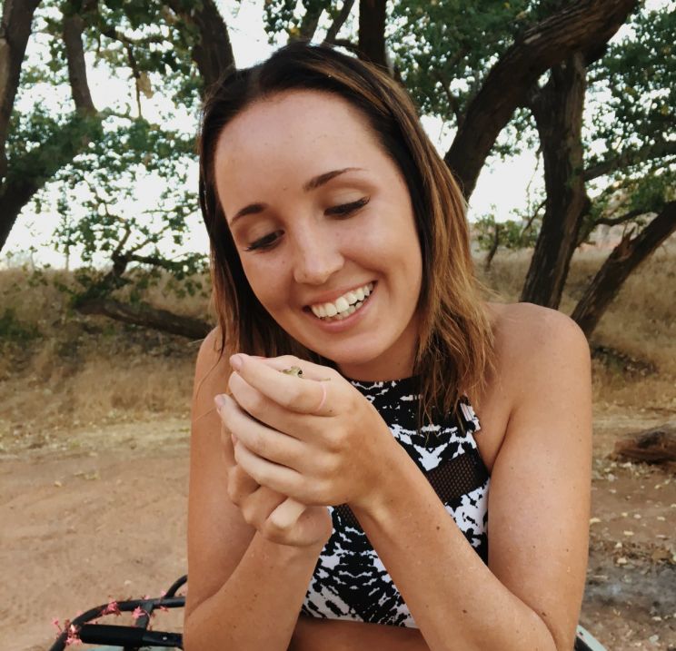 Caroline Labrum