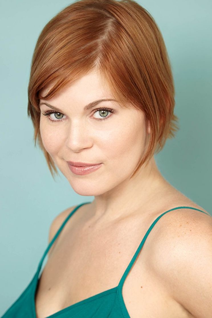 Caroline Macey