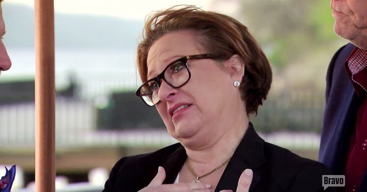 Caroline Manzo