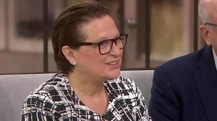 Caroline Manzo