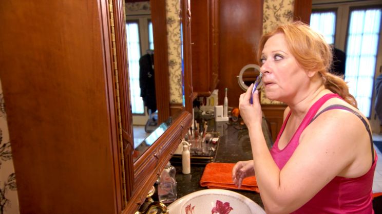 Caroline Manzo