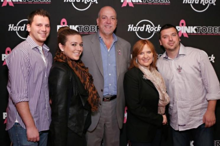 Caroline Manzo