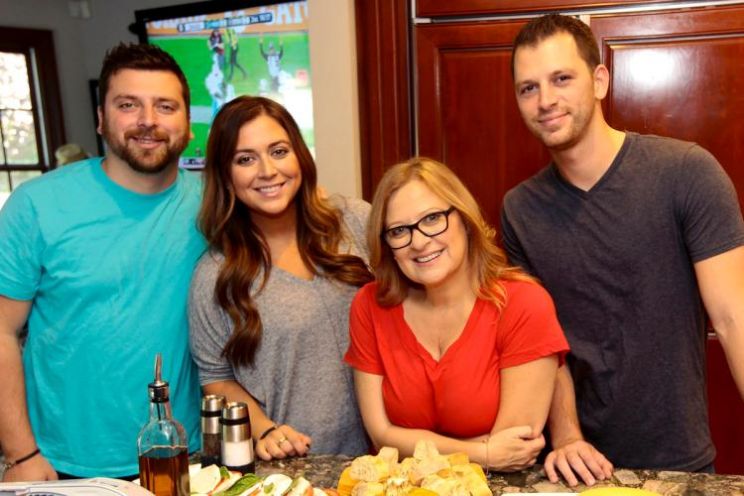 Caroline Manzo