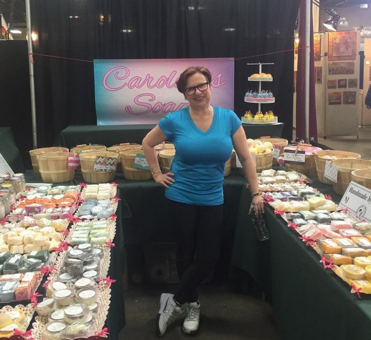 Caroline Manzo