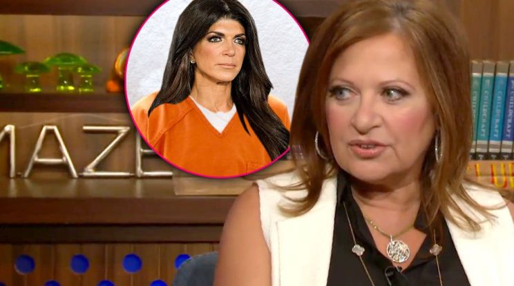 Caroline Manzo