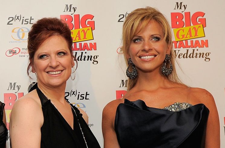 Caroline Manzo