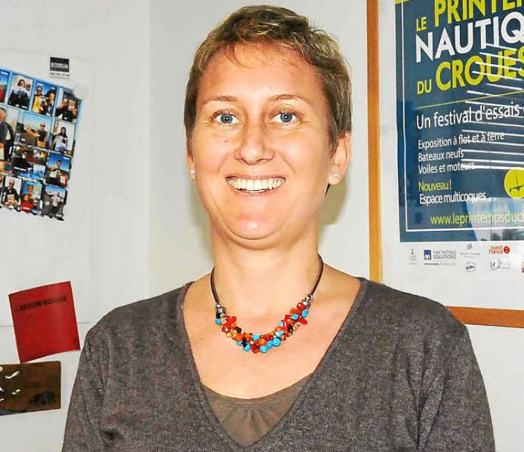 Caroline Martin