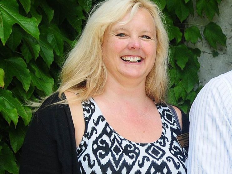 Caroline Martin