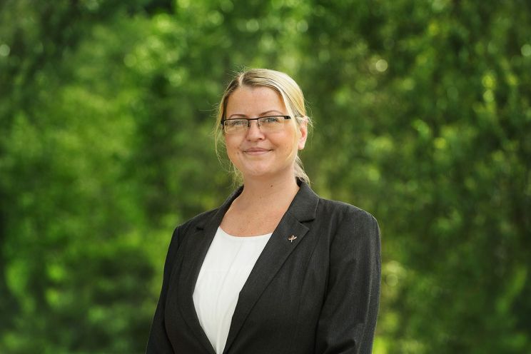 Caroline Martin