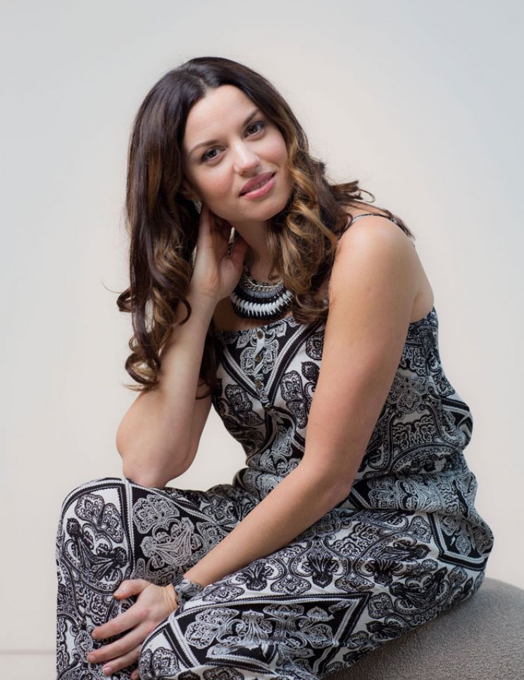 Caroline Morahan